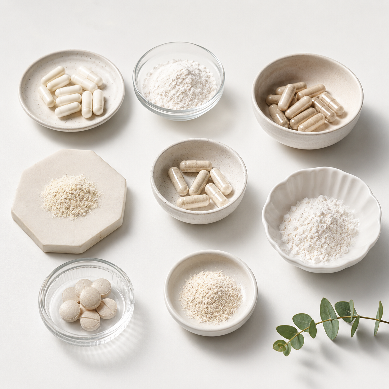 Creatine vs Magnesium – Hydra Labs