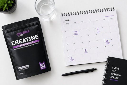 How Long Does Creatine Take To Work
