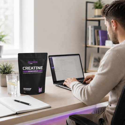 Can You Take Creatine Without Going to the Gym?