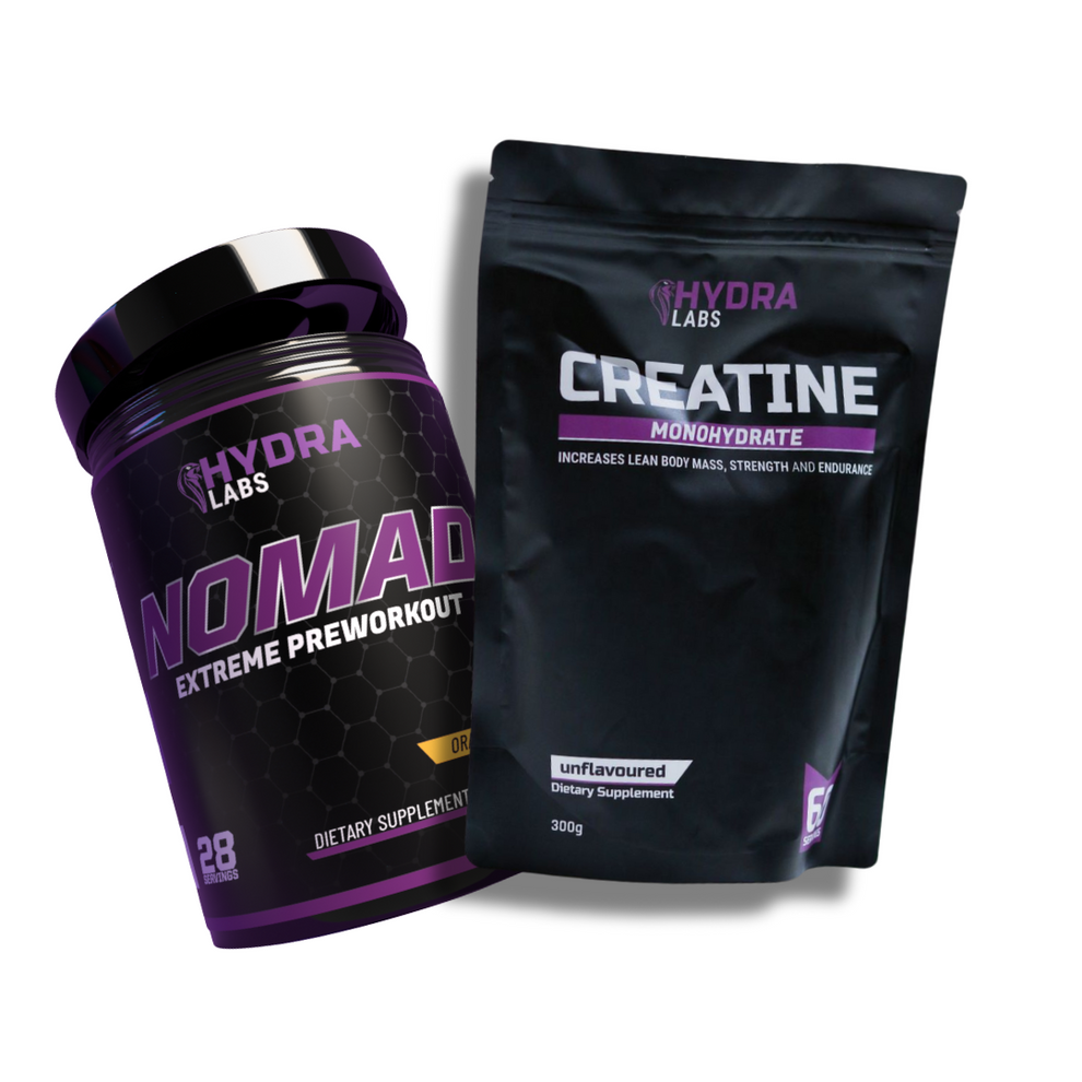 Foundation Stack – Hydra Labs